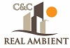 C&C Real ambient residence logo